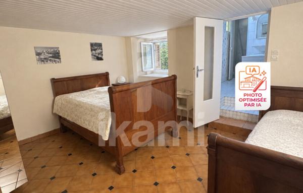 Maison de 85 m²