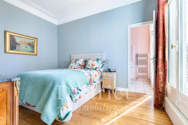 # Appartement – 121m² – Paris 17ème