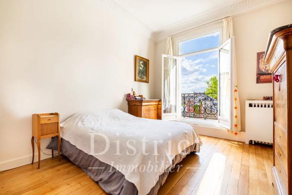 # Appartement – 121m² – Paris 17ème