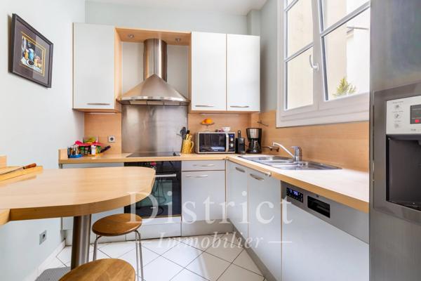 # Appartement – 121m² – Paris 17ème