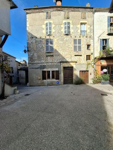 Immeuble de rapport à vendre à Souillac dans le Lot (46200), ref : 18113/159