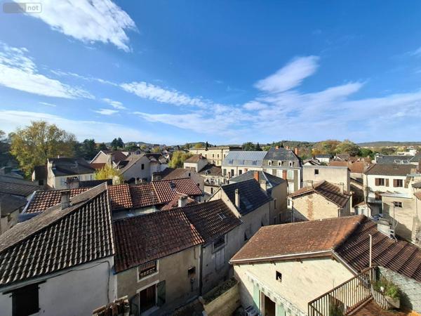 Immeuble de rapport à vendre à Souillac dans le Lot (46200), ref : 18113/159