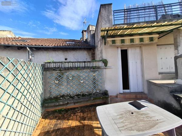 Immeuble de rapport à vendre à Souillac dans le Lot (46200), ref : 18113/159