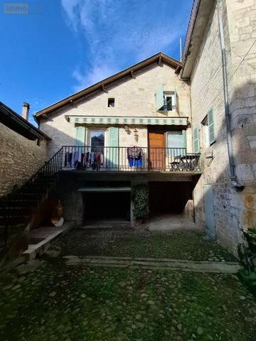 Immeuble de rapport à vendre à Souillac dans le Lot (46200), ref : 18113/159