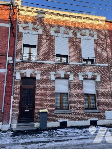 Maison mitoyenne
