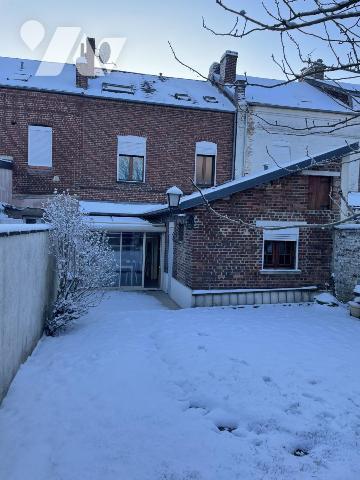 Maison mitoyenne