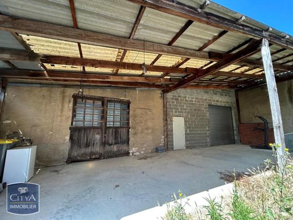 Local professionnel à louer 117m² Châteauroux (36000)