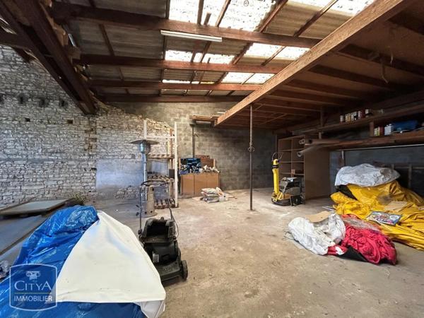 Local professionnel à louer 117m² Châteauroux (36000)