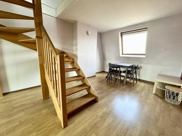 Appartement 2 pièce(s) 1 chambre(s) 47.5 m²