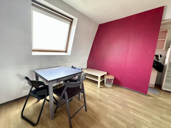 Appartement 2 pièce(s) 1 chambre(s) 47.5 m²