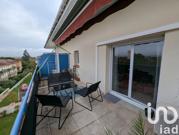 Appartement à vendre 2 pièces 44 m² Albi