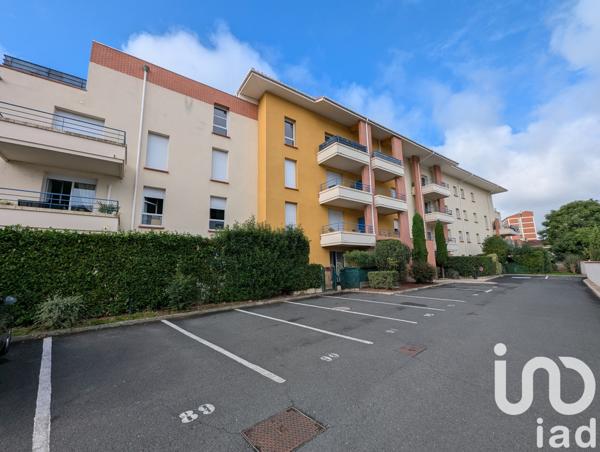 Appartement à vendre 2 pièces 44 m² Albi