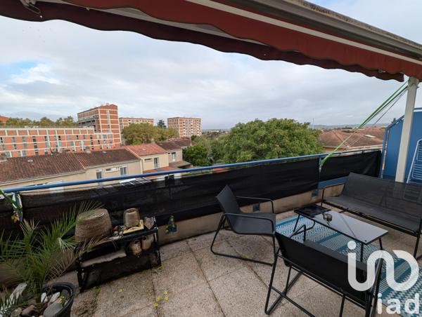 Appartement à vendre 2 pièces 44 m² Albi