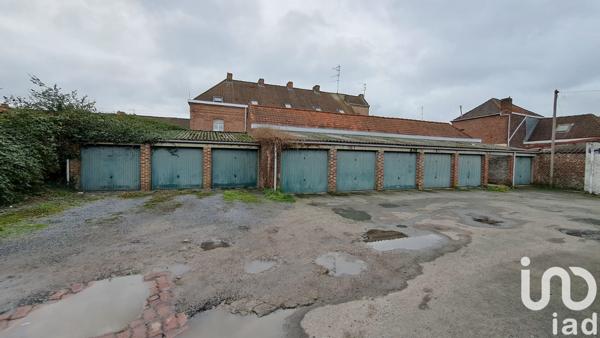 Terrain à vendre 1 281 m² Wattrelos