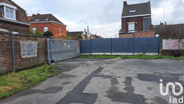 Terrain à vendre 1 281 m² Wattrelos