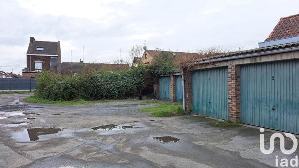 Terrain à vendre 1 281 m² Wattrelos