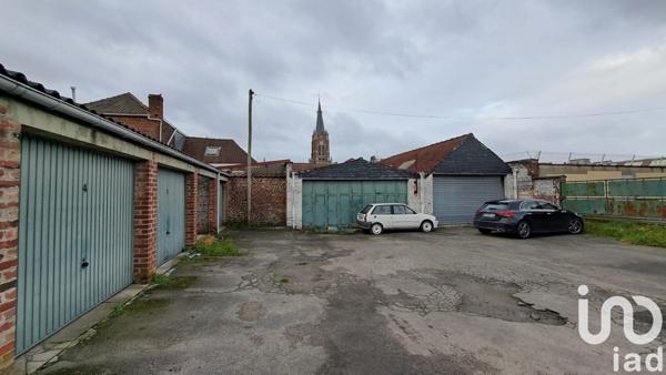 Terrain à vendre 1 281 m² Wattrelos