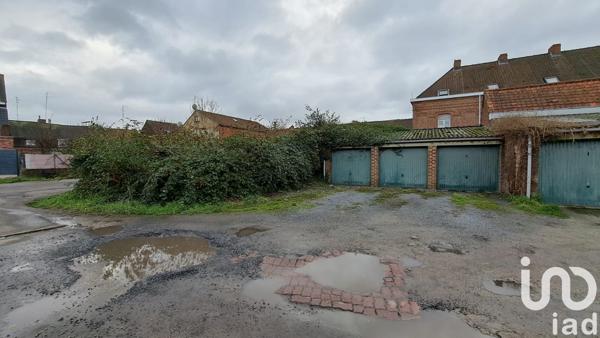 Terrain à vendre 1 281 m² Wattrelos