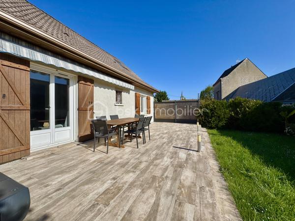 Pavillon de 93 m²