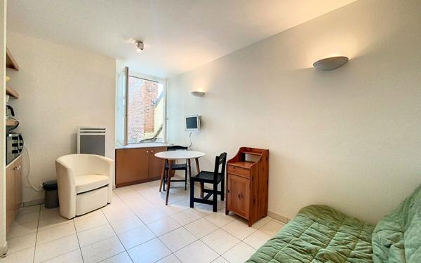 Appartement à louer    1 pièce •  Vichy