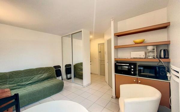 Appartement à louer    1 pièce •  Vichy