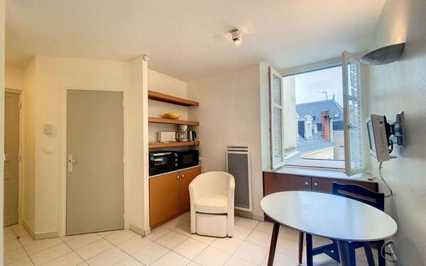 Appartement à louer    1 pièce •  Vichy