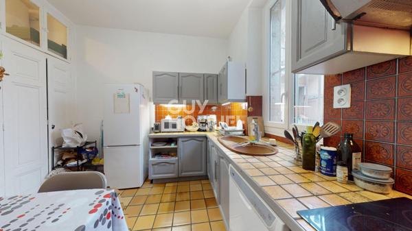 Appartement Chambery 5 pièce(s) 100.45 m2