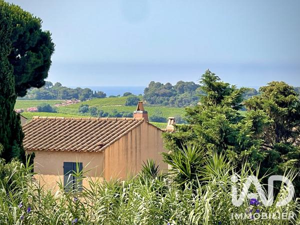 Appartement à vendre 3 pièces 86 m² La Croix-Valmer