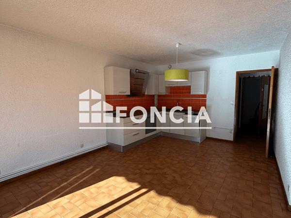 Location Appartement 2 pièces 50.75 m² - 155 RUE DE LA PETITE BOUCLE Saint Chaffrey 05330