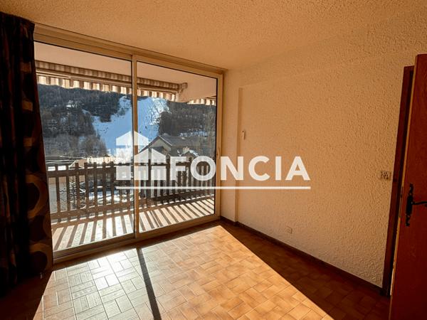 Location Appartement 2 pièces 50.75 m² - 155 RUE DE LA PETITE BOUCLE Saint Chaffrey 05330