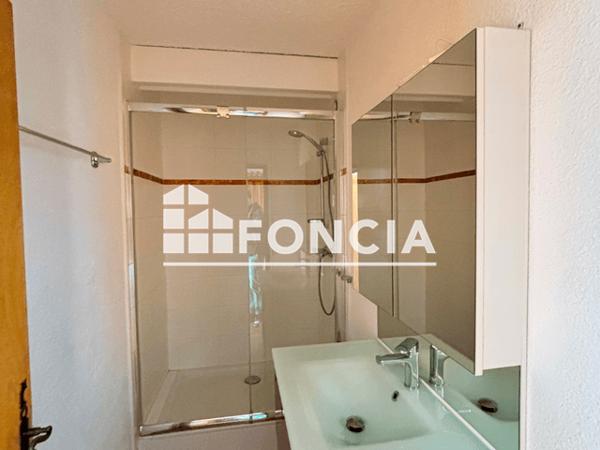 Location Appartement 2 pièces 50.75 m² - 155 RUE DE LA PETITE BOUCLE Saint Chaffrey 05330