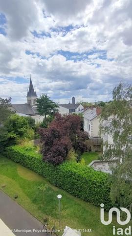 Appartement 4 pièces de 96 m² à Nantes (44000)