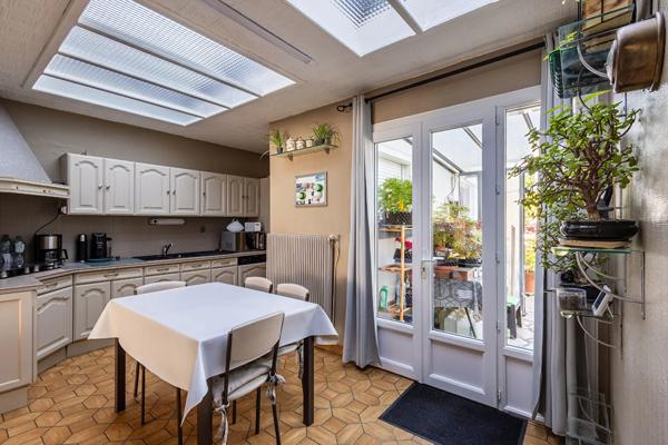 Maison à vendre 5 pièces 140m² Ronchin (59790)