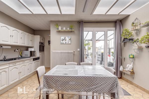 Maison à vendre 5 pièces 140m² Ronchin (59790)