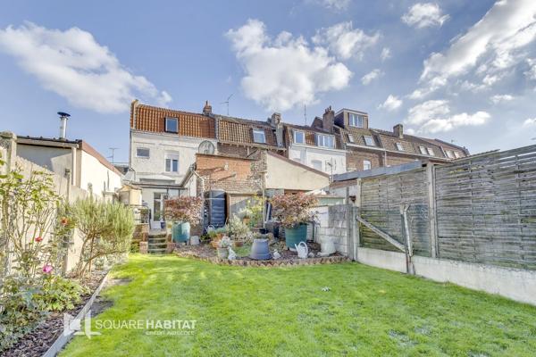 Maison à vendre 5 pièces 140m² Ronchin (59790)