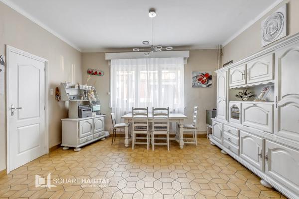 Maison à vendre 5 pièces 140m² Ronchin (59790)