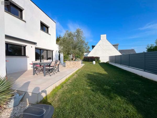 Achat - Maison | Maison Plérin 22190 5 pièces 127 m 2 627 m 2