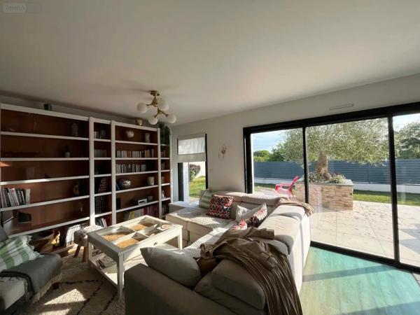 Achat - Maison | Maison Plérin 22190 5 pièces 127 m 2 627 m 2