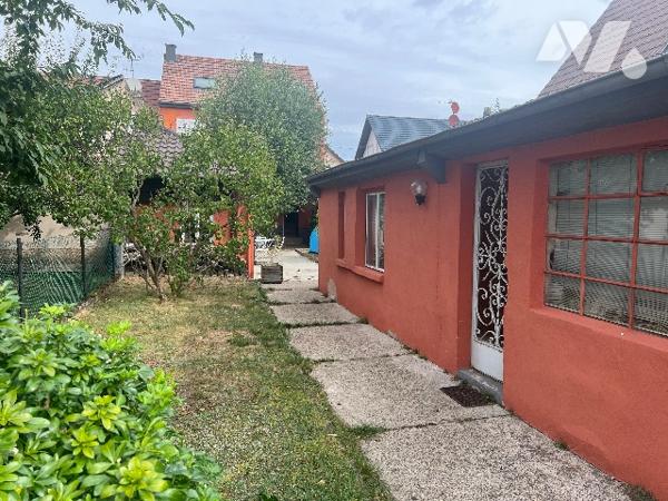 Maison 7 pièces Souffelweyersheim