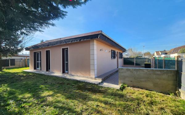 Maison à vendre    4 pièces •  Aulnay-sous-Bois