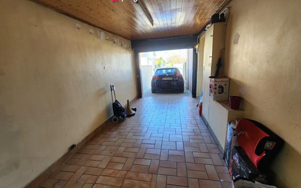 Maison à vendre    4 pièces •  Aulnay-sous-Bois