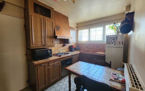 Maison à vendre    4 pièces •  Aulnay-sous-Bois