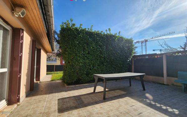 Maison à vendre    4 pièces •  Aulnay-sous-Bois