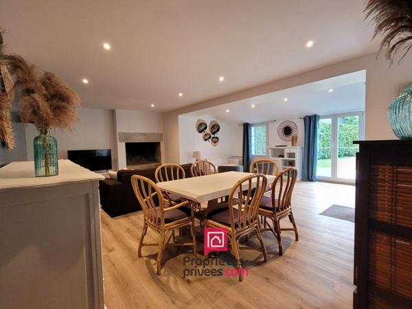 FOUESNANT CAP COZ 29170 - VILLA de vacances rénovée 93 m2