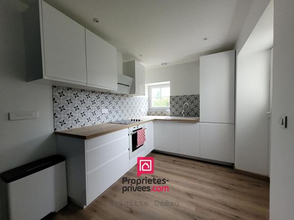 FOUESNANT CAP COZ 29170 - VILLA de vacances rénovée 93 m2