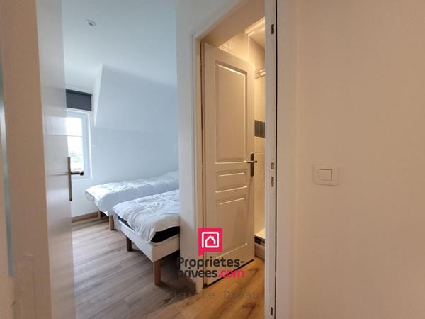 FOUESNANT CAP COZ 29170 - VILLA de vacances rénovée 93 m2