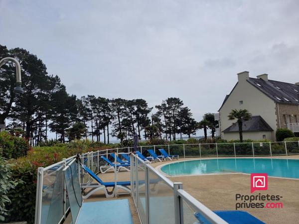 FOUESNANT CAP COZ 29170 - VILLA de vacances rénovée 93 m2