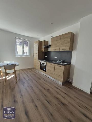 Appartement à louer 2 pièces 41m² Auchel (62260)