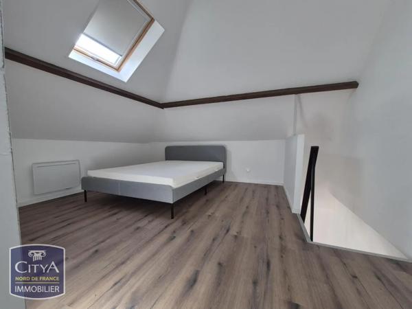 Appartement à louer 2 pièces 41m² Auchel (62260)