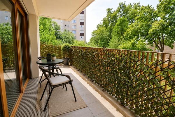 Appartement Saint Denis 3 pièce(s) 70m2